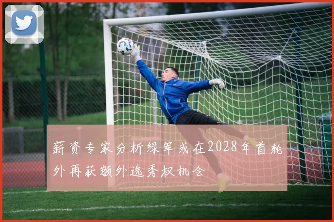 薪资专家分析绿军或在2028年首轮外再获额外选秀权机会
